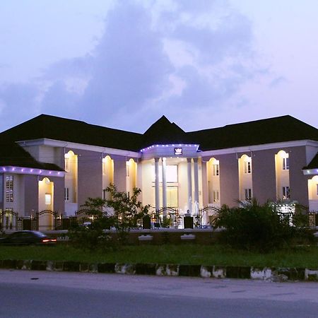 Westbrook Hotel Owerri Dış mekan fotoğraf