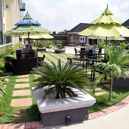 Westbrook Hotel Owerri Dış mekan fotoğraf