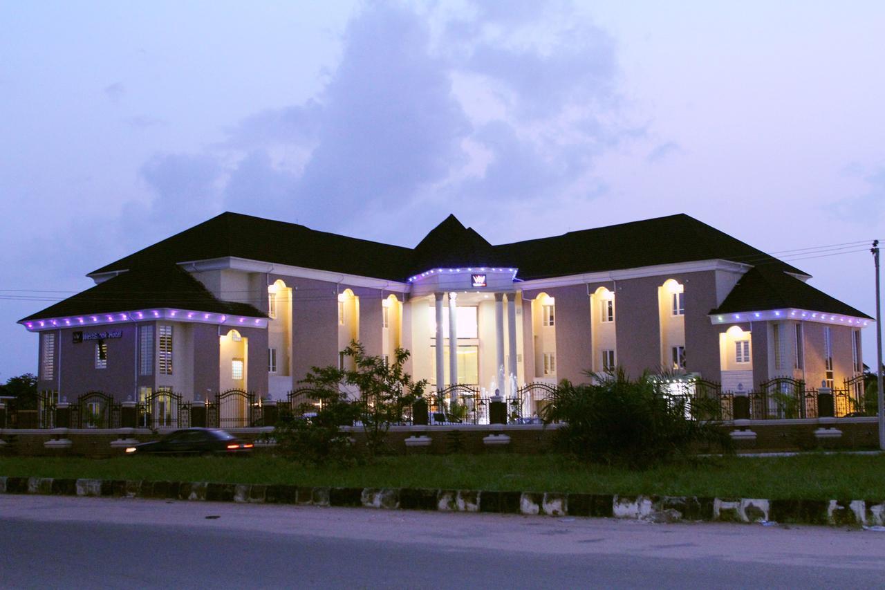 Westbrook Hotel Owerri Dış mekan fotoğraf