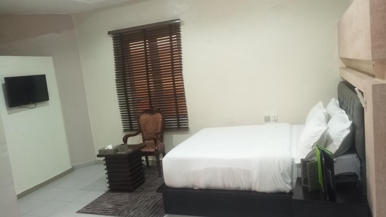 Westbrook Hotel Owerri Dış mekan fotoğraf