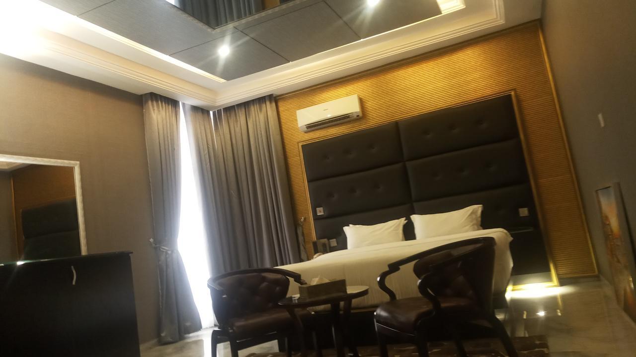 Westbrook Hotel Owerri Dış mekan fotoğraf