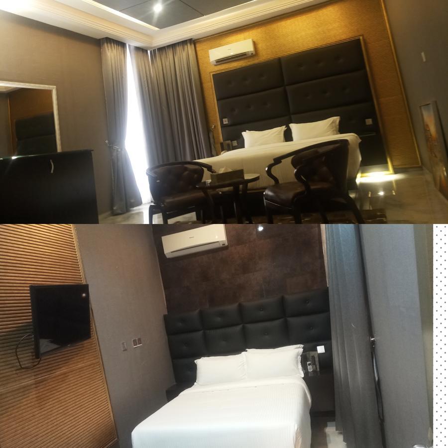 Westbrook Hotel Owerri Dış mekan fotoğraf