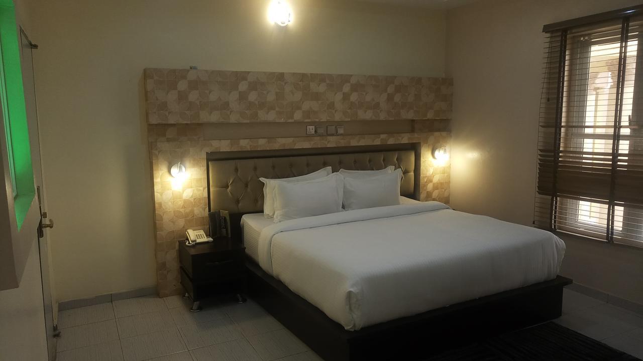 Westbrook Hotel Owerri Dış mekan fotoğraf